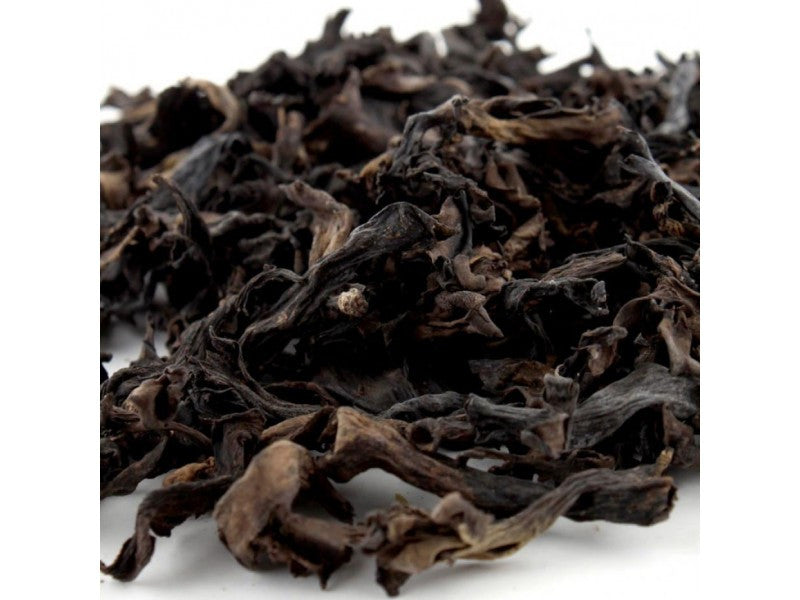Schwarze Trompettes Pilze