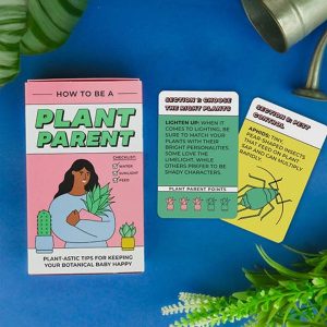 Geschenk Republik – Pflanze Eltern Karte Pack