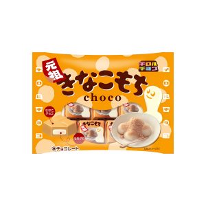 tirol choko kinako mochi (japan)