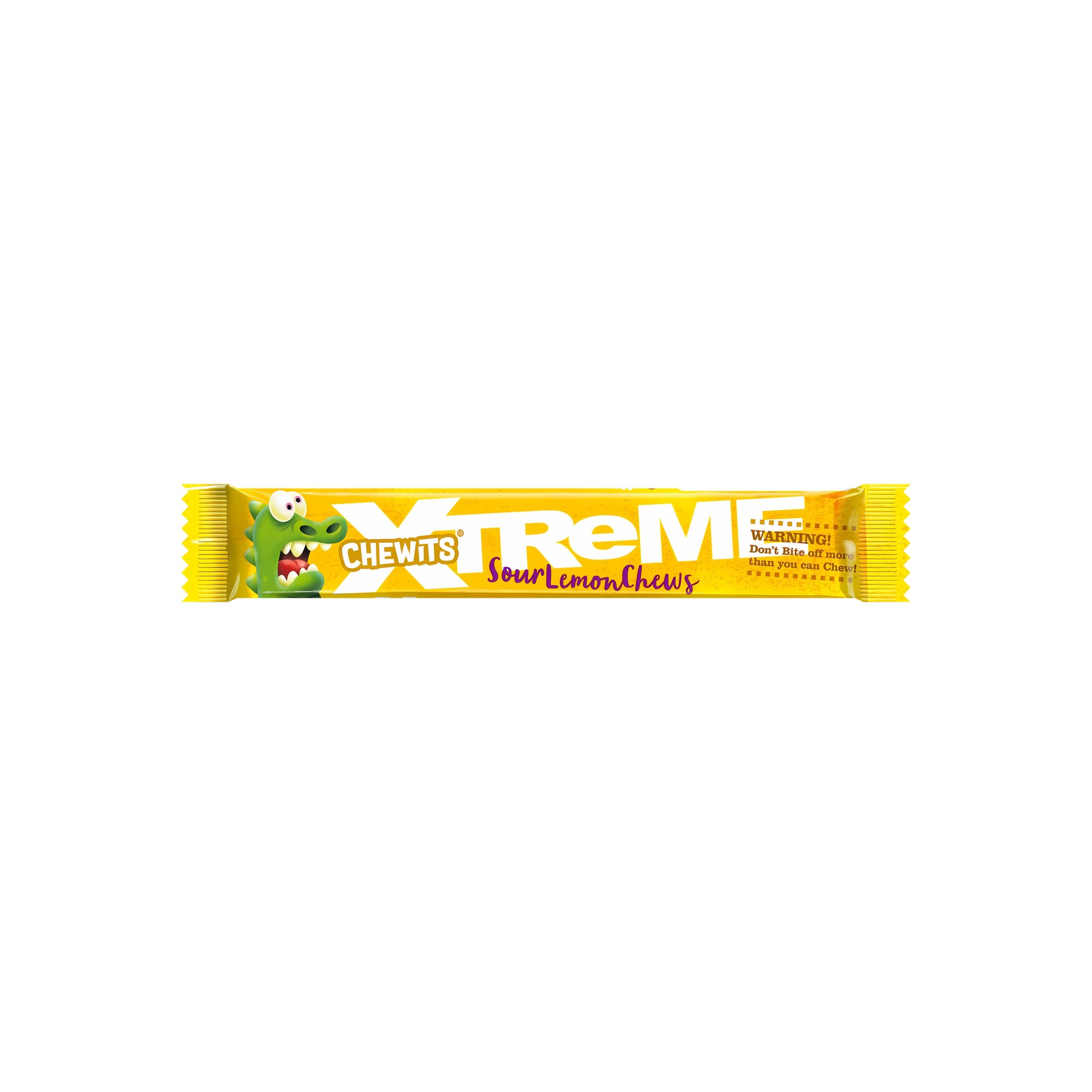 Chewits Xtreme Sour Zitrone (vereintes Königreich)