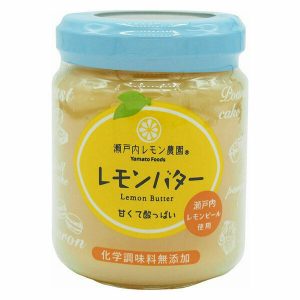 Yamato, Zitronenbutter, 130g, Brotaufstrich, Marmelade