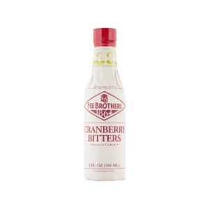 Gebühr Brüder Cranberry Cocktail Bitter