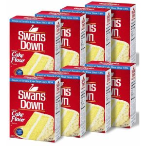 Swans Mehlkuchen regelmäßig, 32 Unzen Packung mit 8