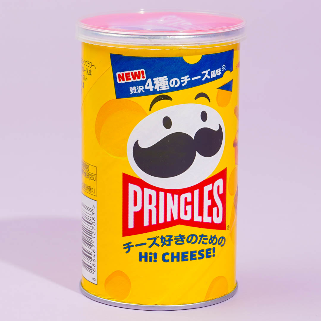Pringles Kartoffelchips – Hi! Käse!