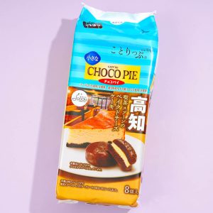 lotte co-trip choco pie – Café Löffel gebackenen Käsekuchen