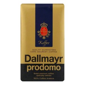 Dallmayr Boden Kaffee prodomo, 8,8 Unzen Packung mit 12