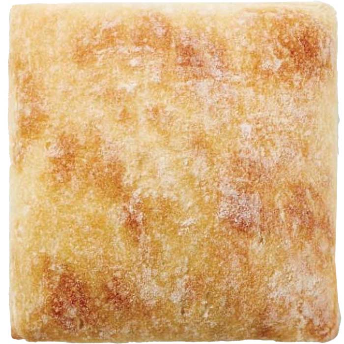 Boulart – Buns Kleiner Burger mit Öl, 110 EA, 2,1 oz – Packung mit 1 Stück