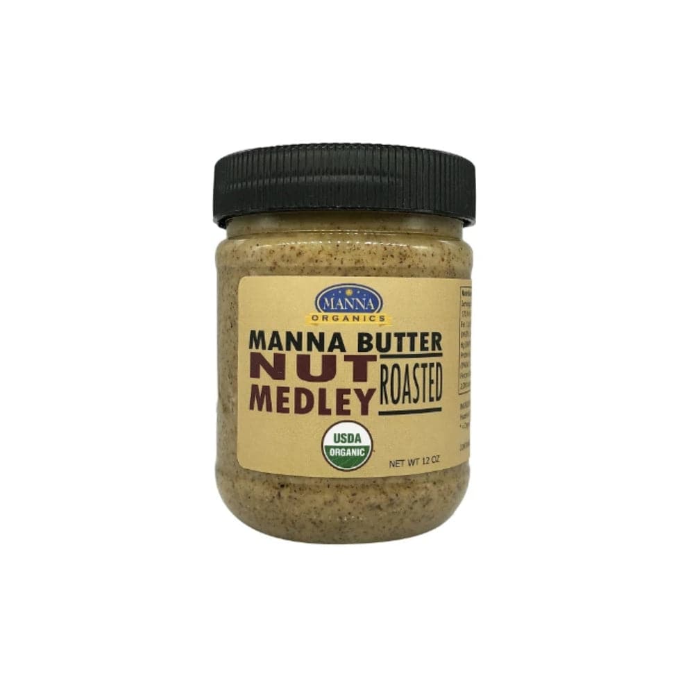 Manna Organics – Butternuss Medley Bio