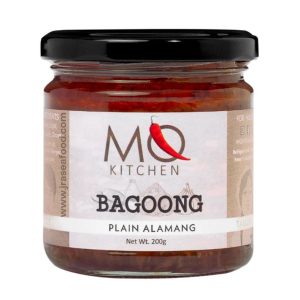 mq einfach alamang bagoong – 200G