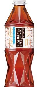 Suntory, Oolong Tee, nicht süß, – 500ml