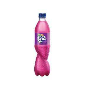Fanta Weintrauben (China)