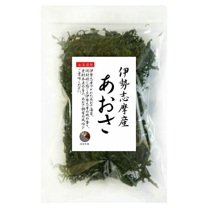 Uwabe getrocknete Aosa Algen (Meeressalat) 50g