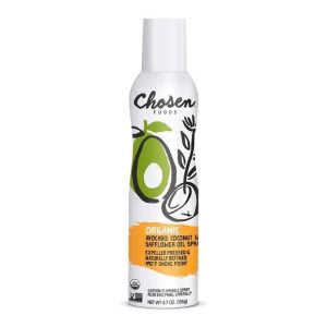 Chosen Foods Bio-Avocado Kokosnuss & Safloröl Spray