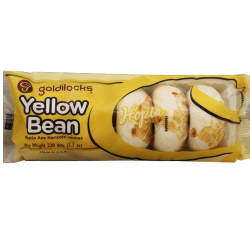 Goldilocks Hopia – Gelbe Bohnen – 220 G