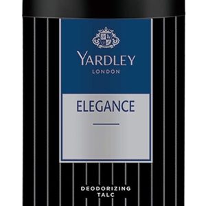 Yardley Elegance Perfumed Talcum Pulver- – 250g