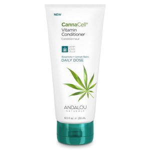Andalou Naturals CannaCell Vitamin Conditioner Tagesdosis, 8,5 fl oz