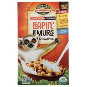 Der Weg der Natur – Envirokidz Leapin Lemurs Getreide, 10oz