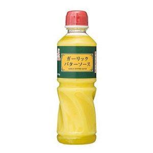 Kenko Mayonnaise, Knoblauchbuttersauce, in einer Plastikflasche – 515g