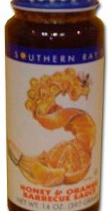 Southern Ray’s Honig und orangefarbene Grillsauce, . – 12oz