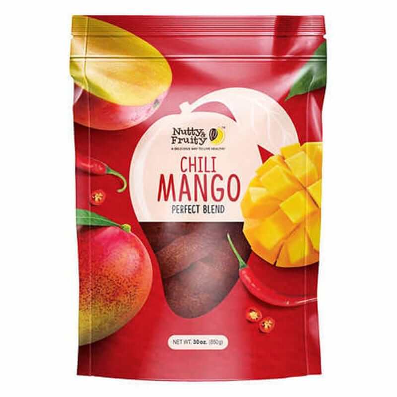 Nussig & Fruchtig Chili Mango 30 oz