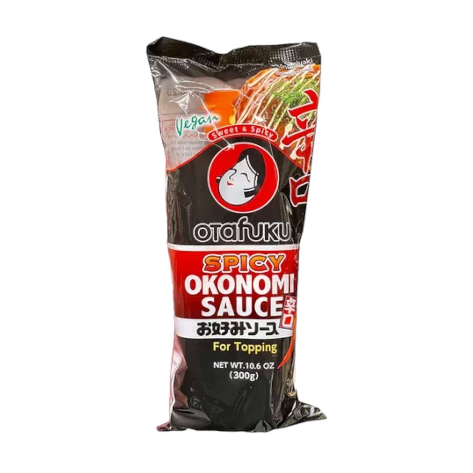 Otafuku Würzige Okonomi Sauce 10,6 oz Online