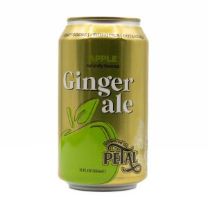 Petal Apfelgwer Ale Soda – – 12floz