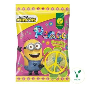 Illumination – Minions Peace Fruity aromatisiert, – 200g