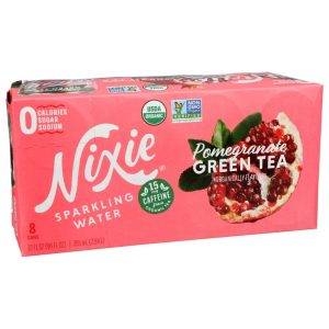 Nixie – Pomegranate sprudelnd Wasser , 12 oz – 8pk
