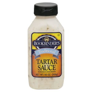 Bookbinder’s Traditional Tartar Soße-9,5oz