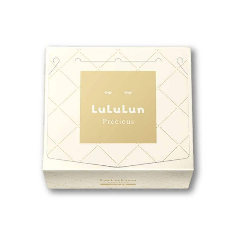 Lululun Kostbares Weiß (klar), Box von 32