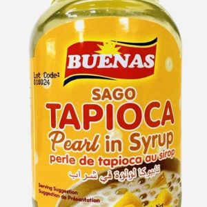 Buenas Tapioka in Sirup Karamell 16oz (Sago)