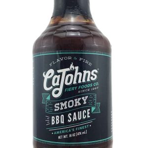 Cajohn’s Smoky BBQ Soße