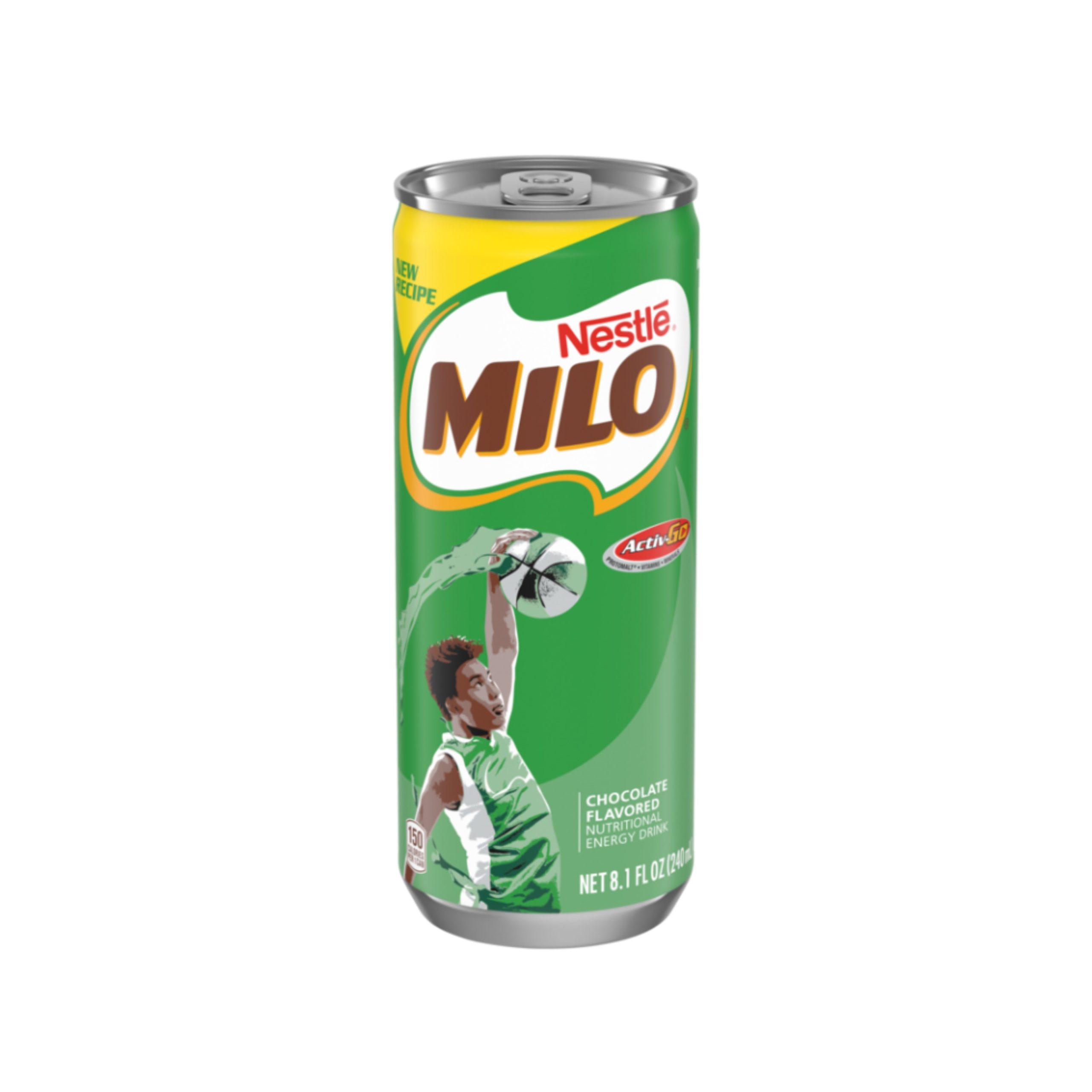 Nestle Trinken Milo (Malaysia)