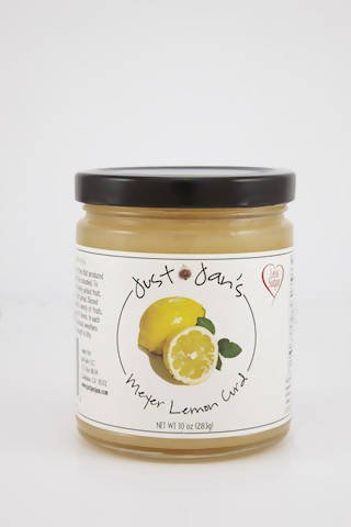 Meyer Zitrone Curd