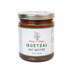Schokoladenbrasiliennussbutter