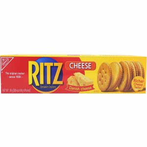 Nabisco Ritz Danish Käse