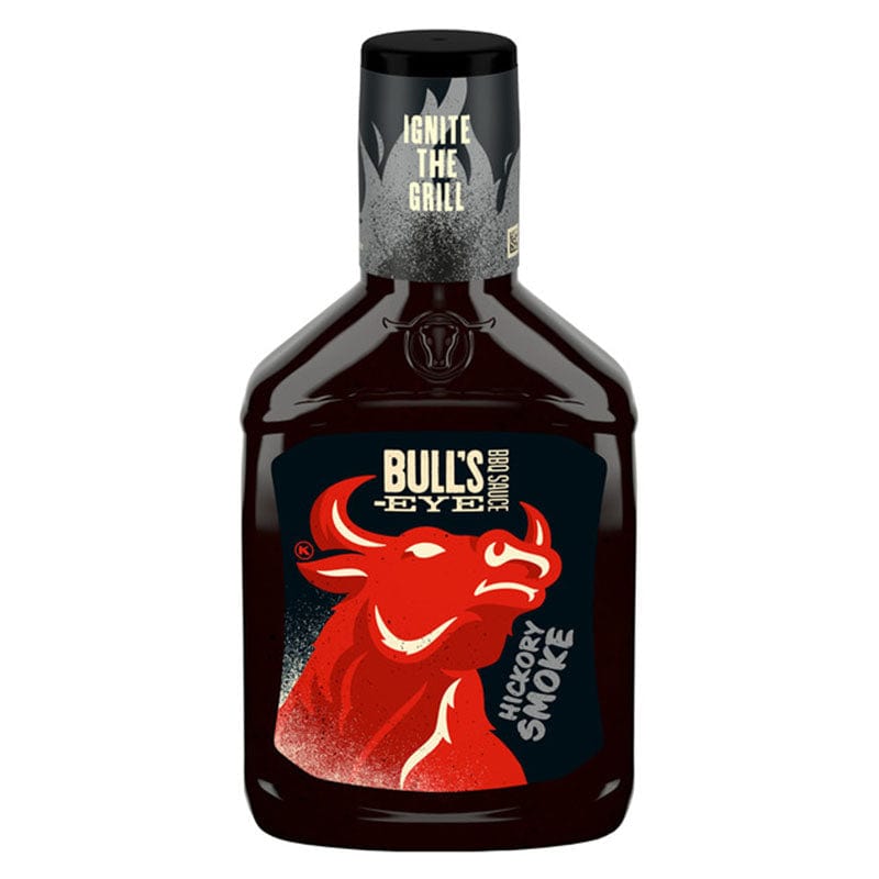 Bull's-Eye Hickory Smoke Grillsauce