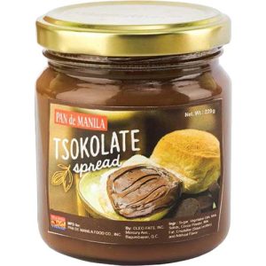 pan de manila – Tsokolatausbreitung – 220 g