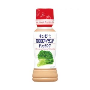 Kewpie 1000 Inseldressing