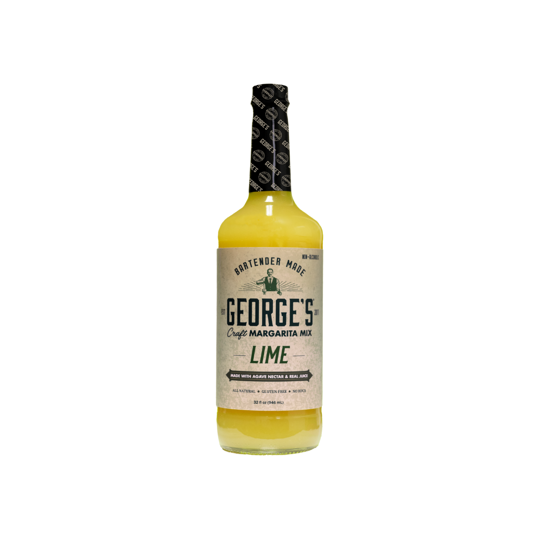 George's Limette Margarita Mischung