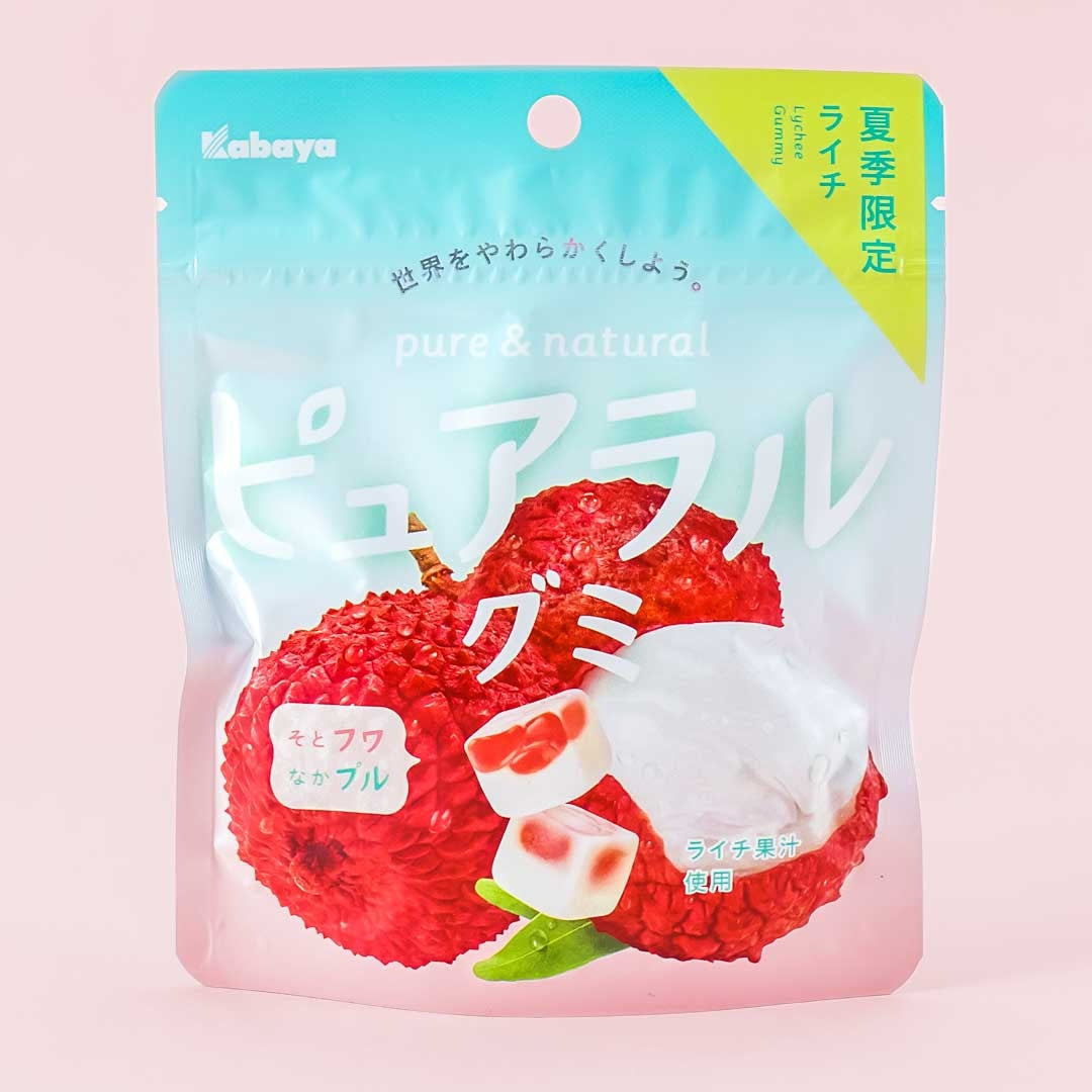 Kabaya-Pureralgumie – Lychee