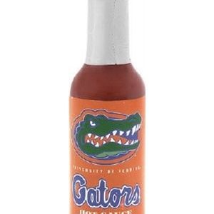 Florida Gators National Championship scharfe Sauce. – 5oz