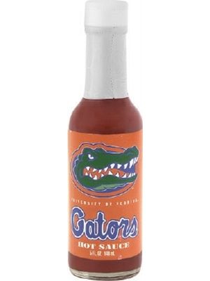Florida Gators National Championship Chilisauce, 5oz