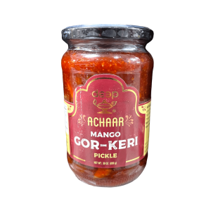 Deep Achaar Mango-Gor-Keri Gurke