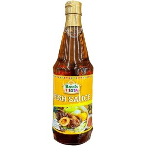Barrio Fiesta – Fish Soße – 750 ml