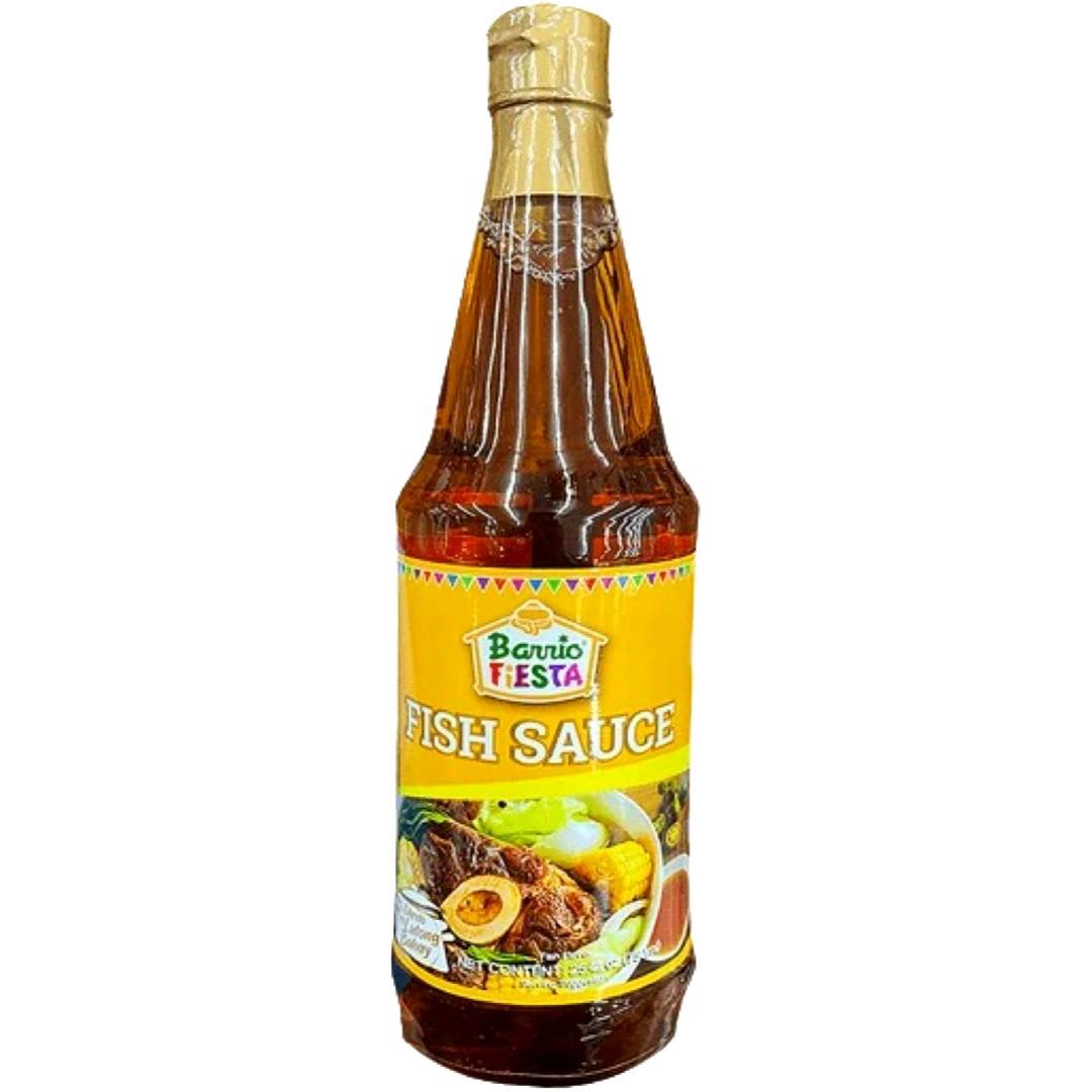Barrio Fiesta Fischsauce – 750 ML