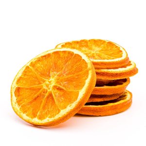 BlueHenry LLC – Dehydrated orangefarbene Räder