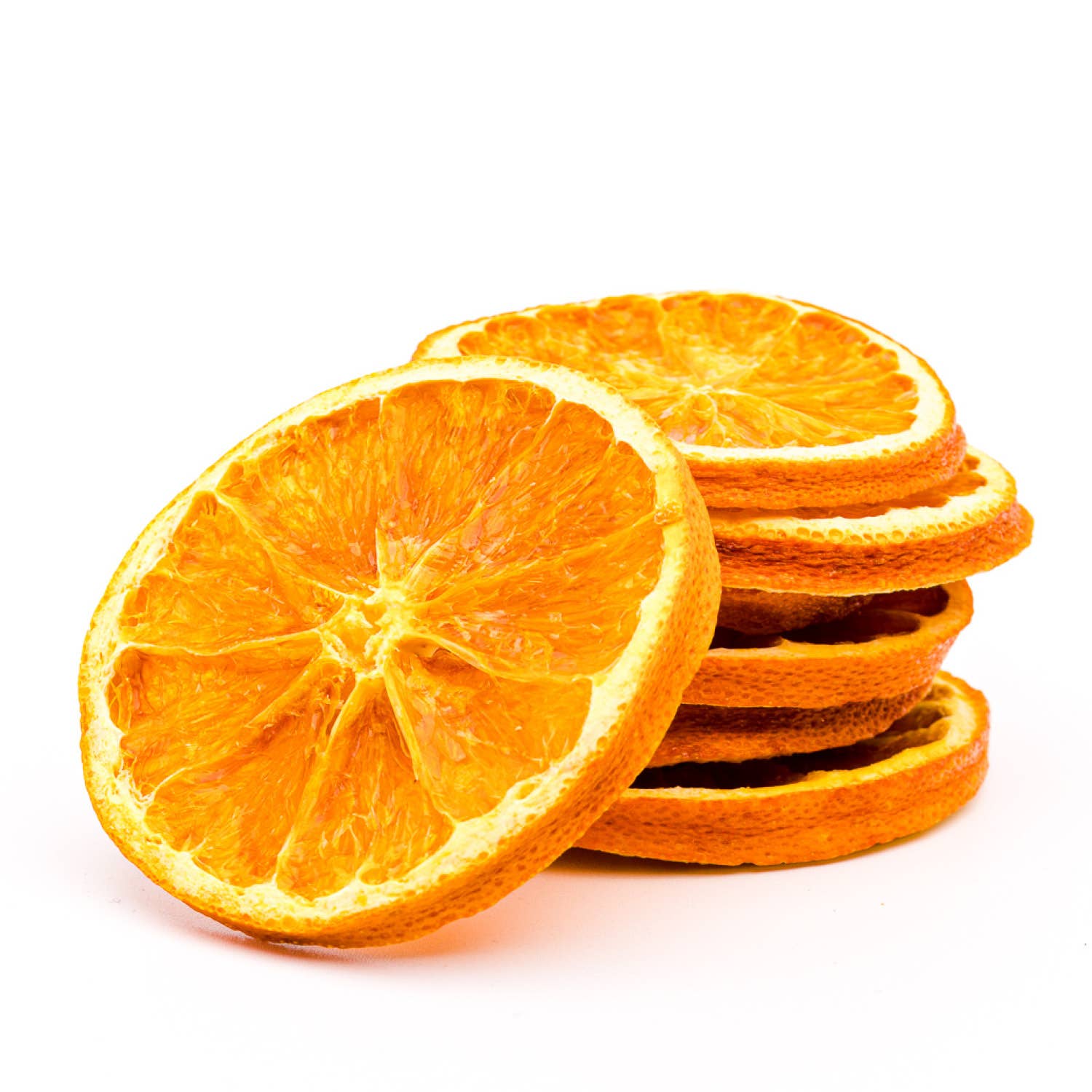 BlueHenry LLC – Dehydrierte orange Räder
