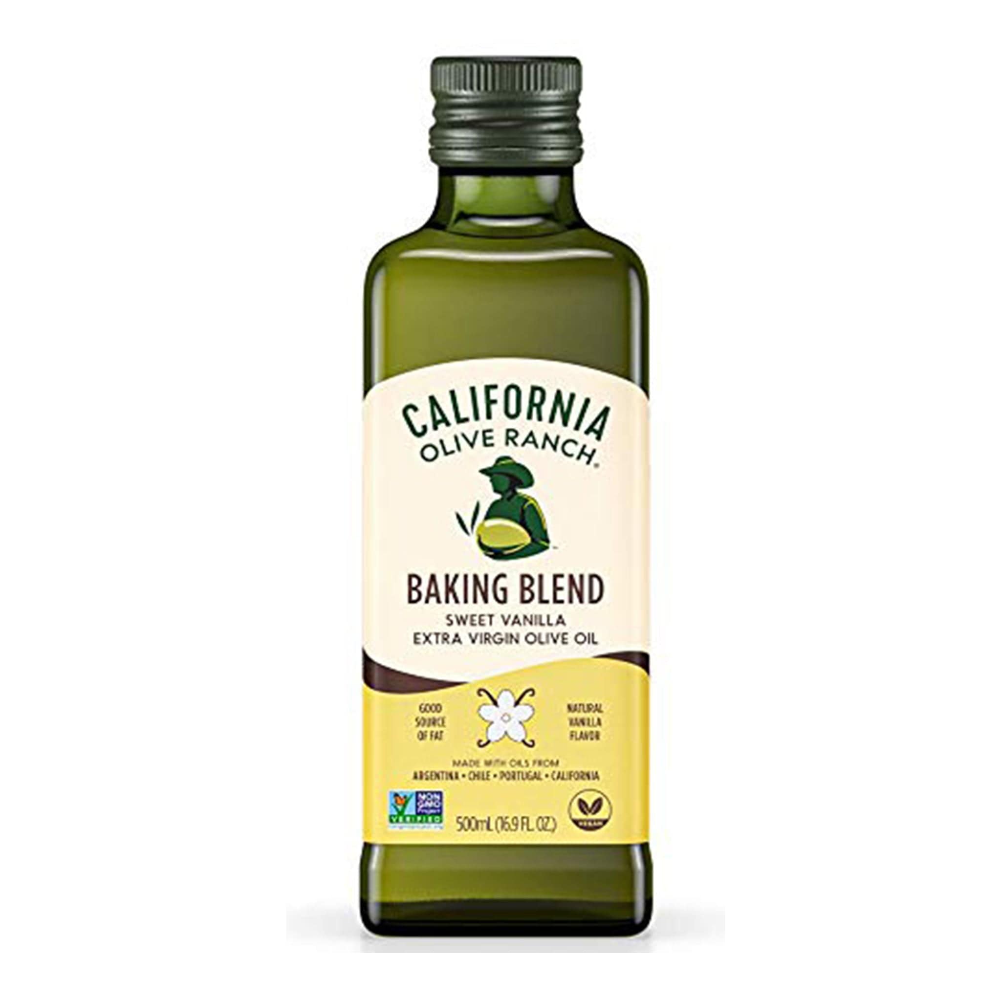 California Oliv Ranch Backmischung Süße Vanille Extra Virgin Oliv O