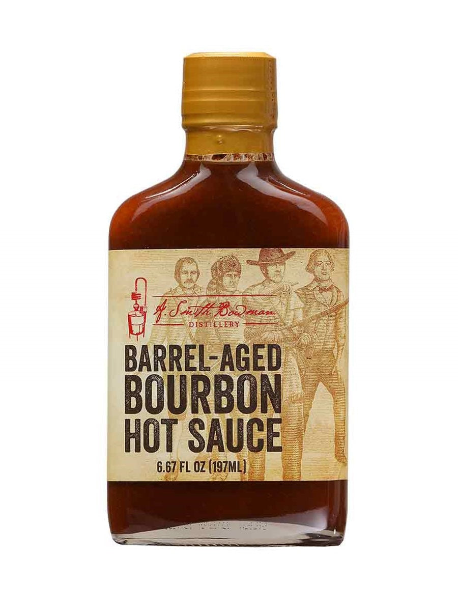 Chilisauce A Smith Bowman Barrel Bourbon Chilisauce 6.67 Oz Flasche H